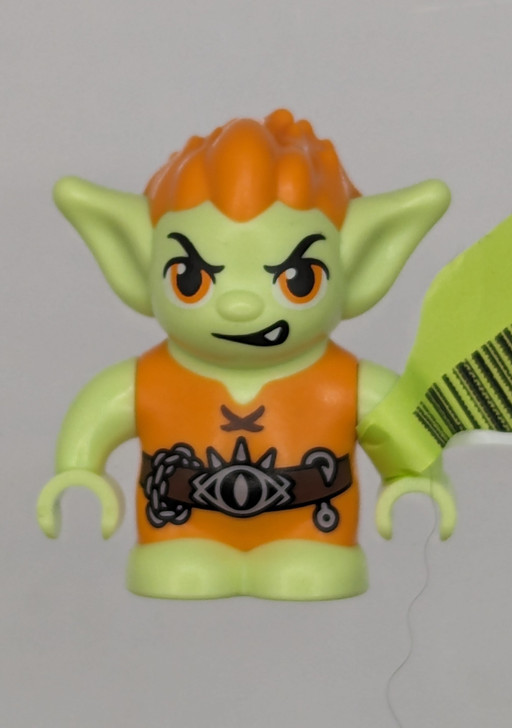 ELF025 LEGO® Barblin Goblin