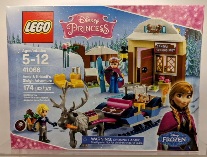 41066 LEGO® Anna & Kristoff's Sleigh Adventure (Retired)