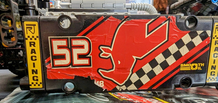 8041-U LEGO® Race Truck (Retired)