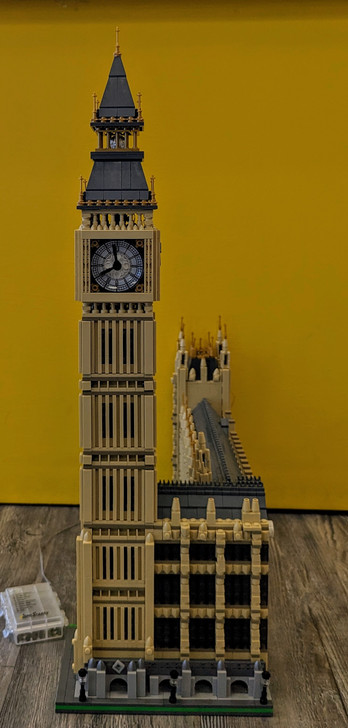 10253-U LEGO® Big Ben (Retired)