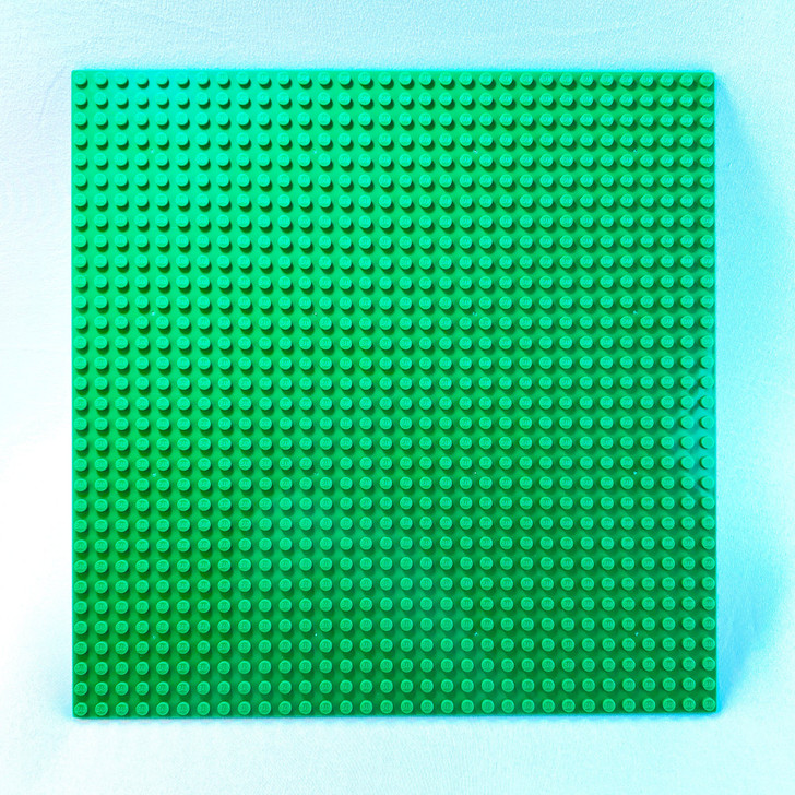 BAM 10x10 Baseplate Green