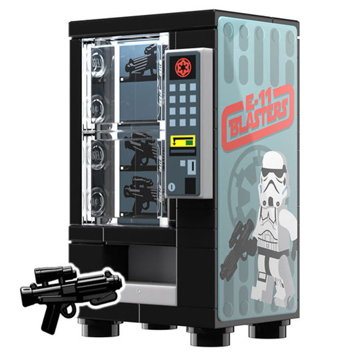 E-11 Blaster Vending Machine