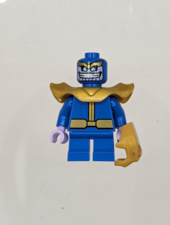 SH363 LEGO® Thanos - Short Blue Legs