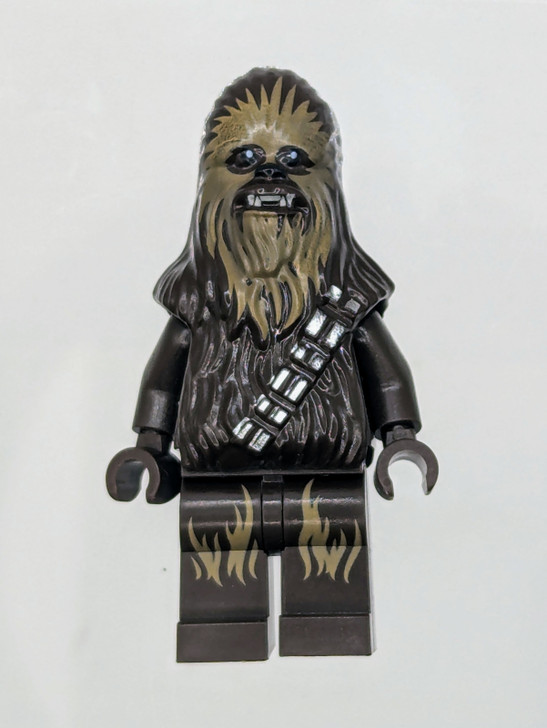 SW0532 LEGO® Chewbacca - Medium Nougat Fur