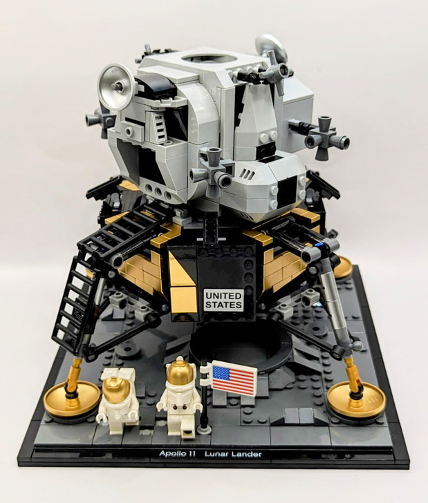 10266-U LEGO® NASA Apollo 11 Lunar Lander (Retired)