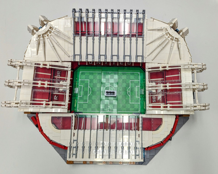 10272-U LEGO® Old Trafford - Manchester United (Retired)