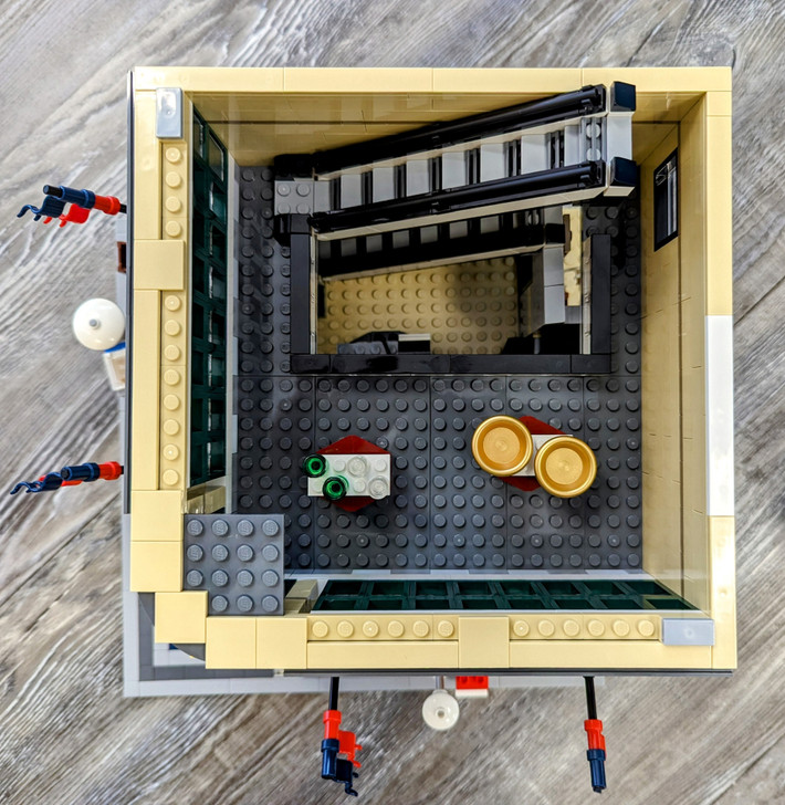 10211-U LEGO® Grand Emporium (Retired)