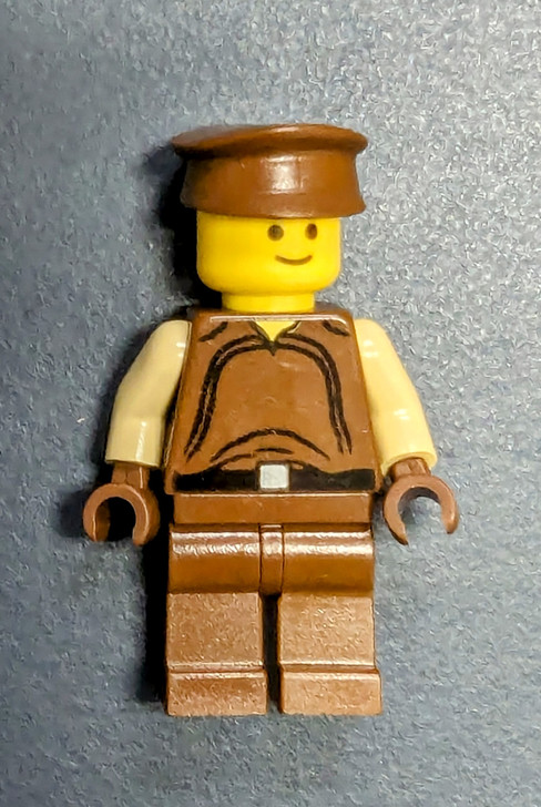SW0022 LEGO® Naboo Security Officer
