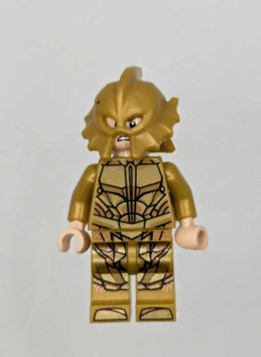 SH432 LEGO® Atlantean Guard - Scared Expression
