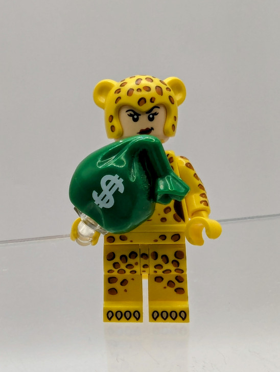 COLSH-6 LEGO® Cheetah