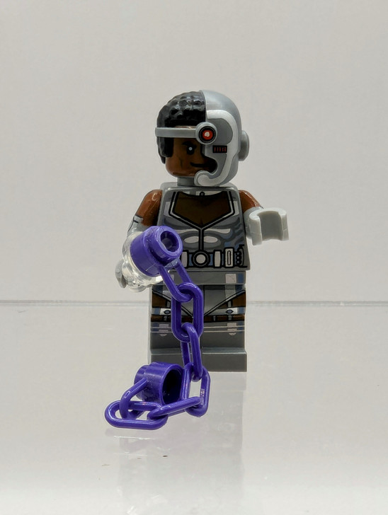 COLSH-9 LEGO® Cyborg, DC Super Heroes