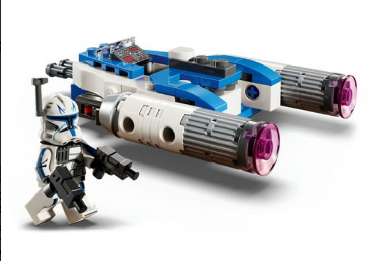 75391 LEGO® Captain Rex Y-Wing Microfighter