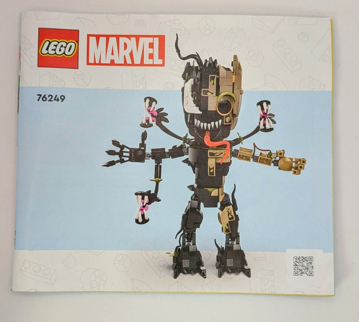 76249-U LEGO® Venomized Groot