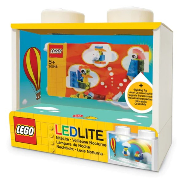 NI24 LEGO® Display Nitelite- Bird