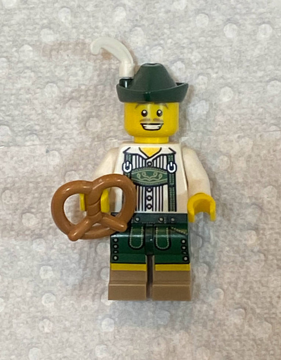 COL08-3 LEGO® Lederhosen Guy