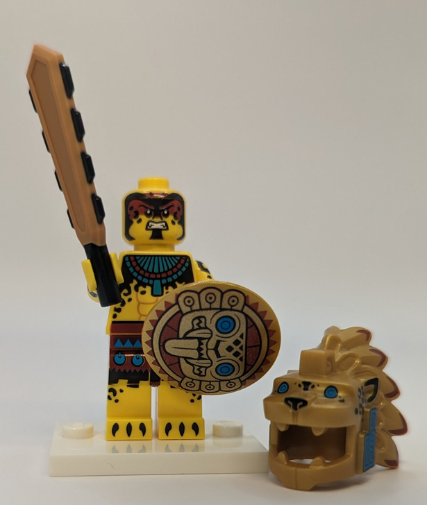 COL21-8 LEGO® Ancient Warrior