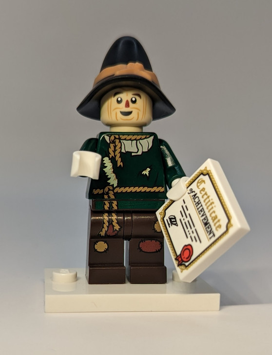 COLTLM2-18 LEGO® Scarecrow