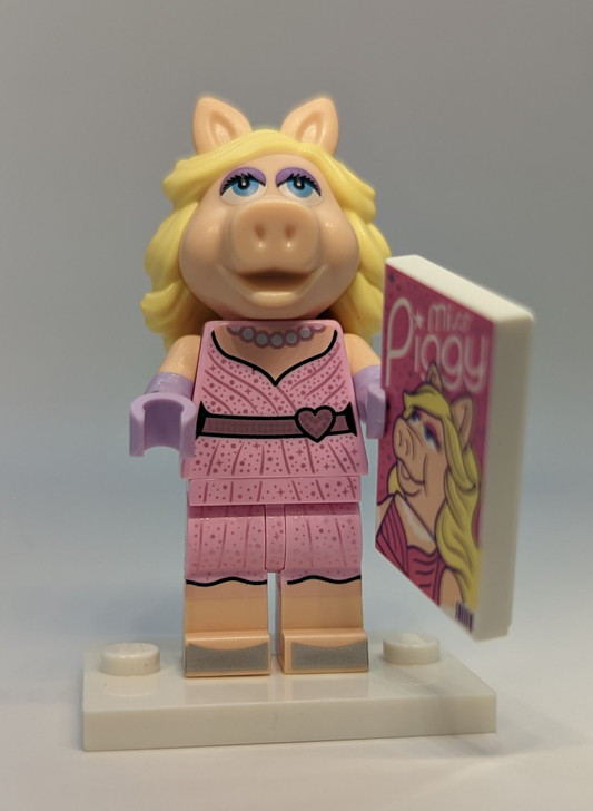 COLTM-6 LEGO® Miss Piggy