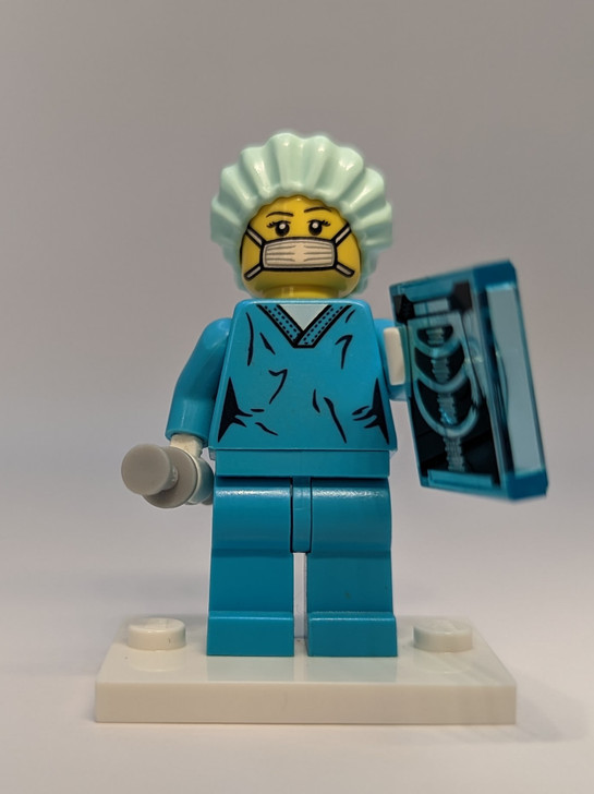 COL06-11 LEGO® Surgeon