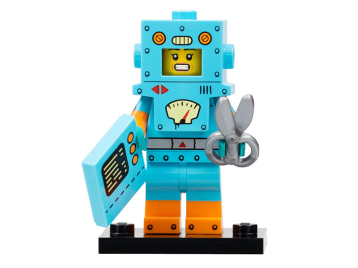 COL23-6 LEGO® Cardboard Robot