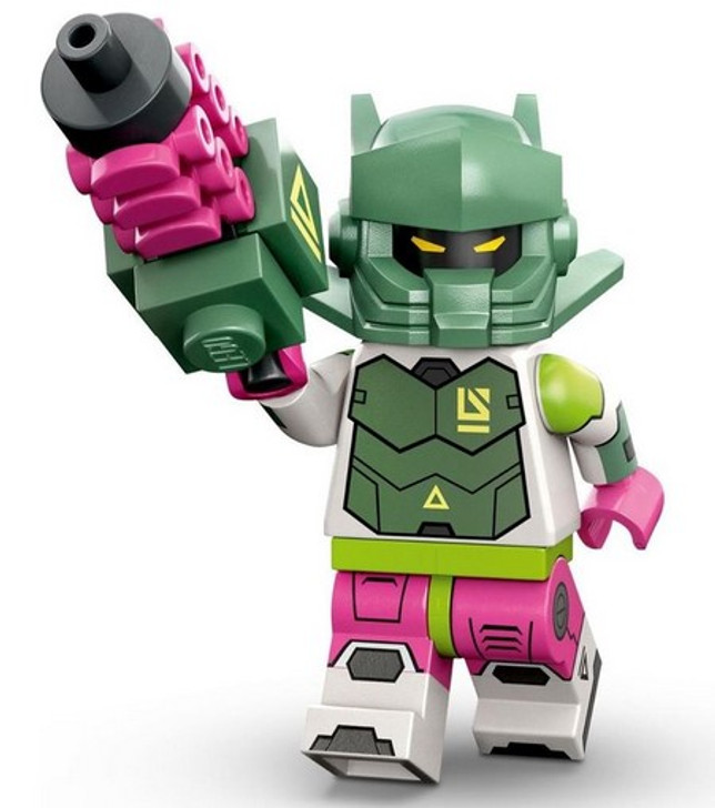 COL24-2 LEGO® Robot Warrior
