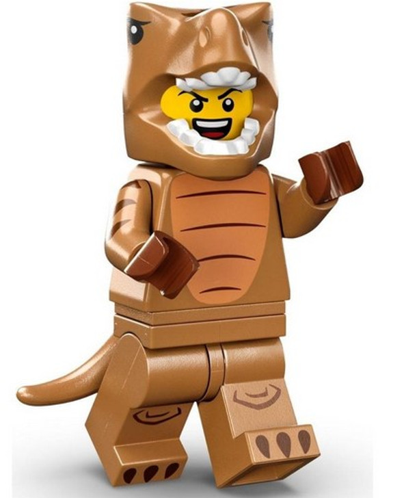 COL24-6 LEGO® T-Rex Costume Fan