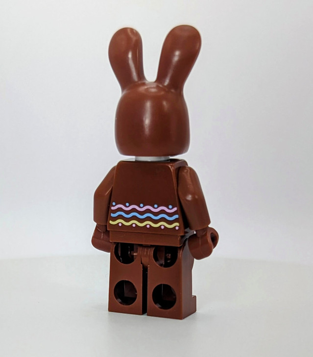 HOL199 LEGO® Chocolate Bunny