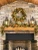 Lush magnolia leaf garland for Christmas decorating, farmhouse décor, fireplace mantels, stair railings, and festive table displays.