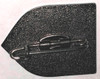 HP8509 DüSSELDORF Crest Hat Pin