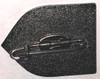 HP8513 HESSE Crest Hat Pin