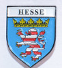 HP8513 HESSE Crest Hat Pin