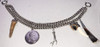  Men's Vest Chain (VC810) SPECIAL 8"