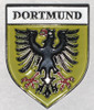 HP8541 Dortmund Crest Hat Pin