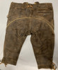  Bundhosen Brown Goat - Poldi 82     EU48(32"waist) only