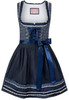 Kim 3pc set-Blue