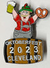 HPZ CLE Cleveland Oktoberfest 2023 Pin