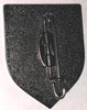 HP8525 WIESBADEN Crest Hat Pin