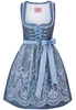 Stockerpoint Bianca Blue 3pc set