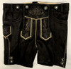 Boys Black Lederhosen "Peter" EU116(US6) only