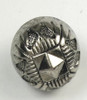 Button - Men's Vest Button (BUT 005) 1/2"