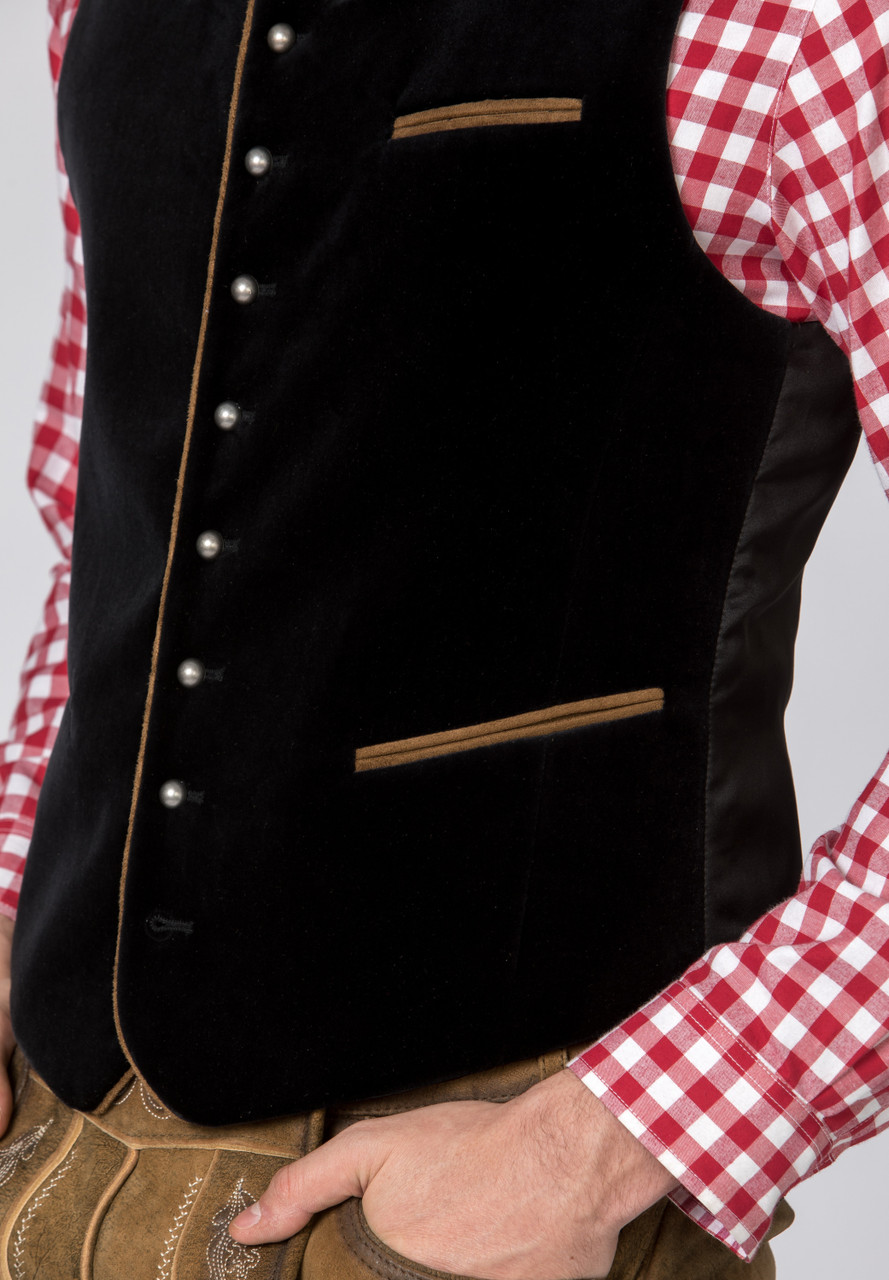STOCKERPOINT Klederdracht gilet 'Leono' in Grafiet | ABOUT YOU STOCKERPOINT Klederdracht gilet 'Leono' in Grafiet | ABOUT YOU