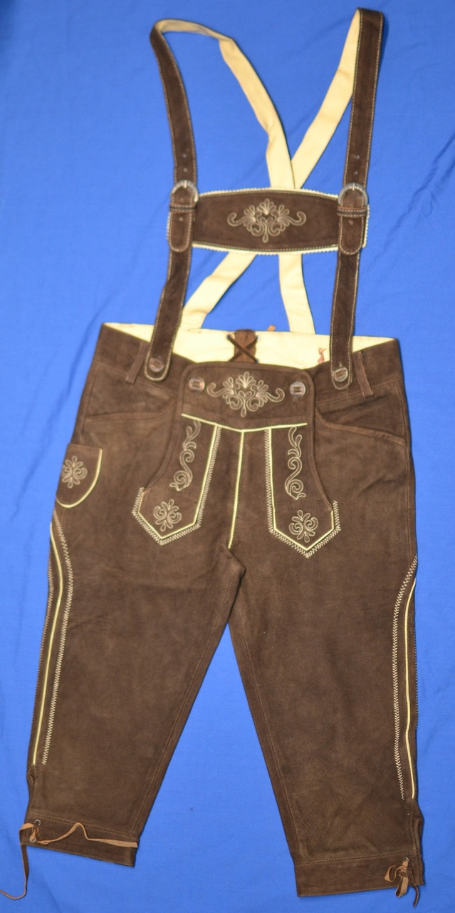 Heuss Bundhosen Outfit