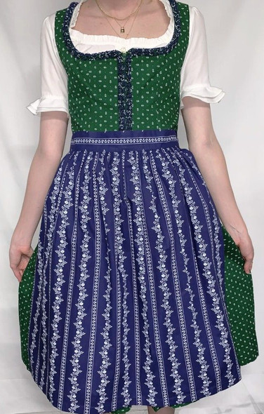 authentic dirndl