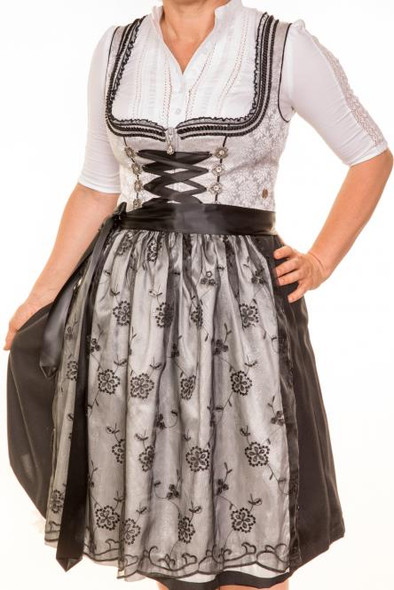 Cynthia 3pc dirndl set EU42 & EU44