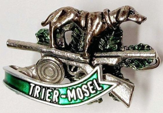 HP8875 Hunting Dog TRIER-MOSEL