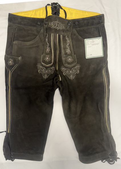 Klüber Bundhosen altgrün goat 14T-4652M EU58 (42"waist)