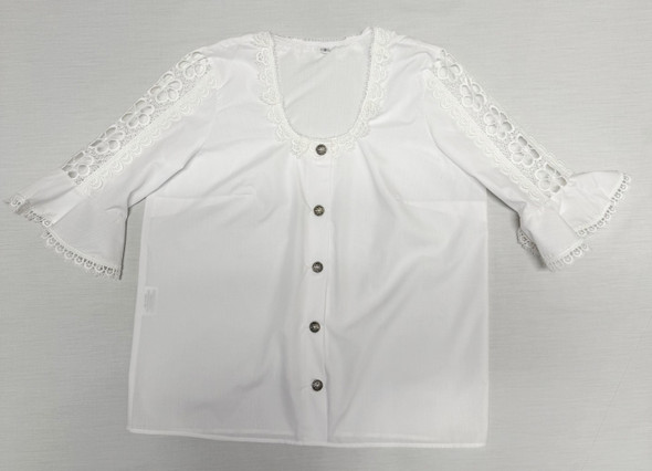 Erika long blouse US size 2 only