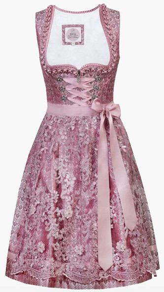 Nadina 3pc set - berry - EU38 only