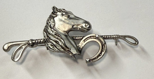 HP8911 Horse with pole