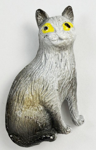 HP8912 Cat hat pin